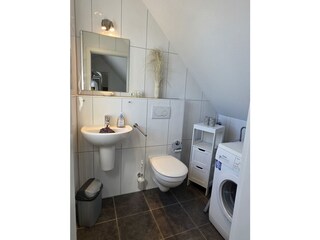 Ferienwohnung Borkum Badezimmer 26