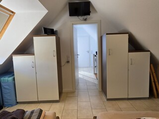 Ferienwohnung Borkum Schlafzimmer 22