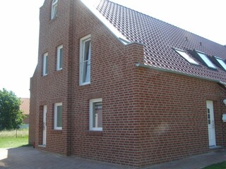 Apartamento de vacaciones Borkum Grabación al aire libre 2