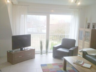 Appartement de vacances Borkum Équipement 5