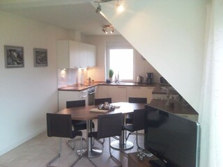 Appartement de vacances Borkum Équipement 6