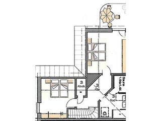 Grundriss DG