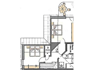 Grundriss DG