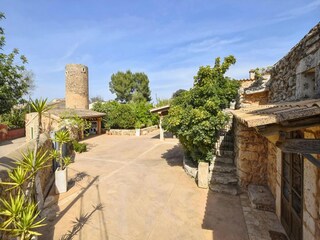 Maison de vacances Sencelles Enregistrement extérieur 24