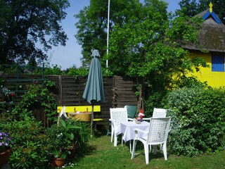 Teilansicht Gertan
