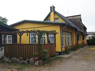 Ansicht Ferienhaus