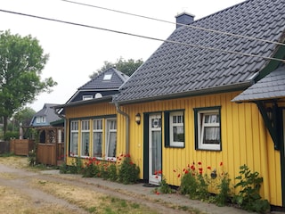 Ansicht Ferienhaus