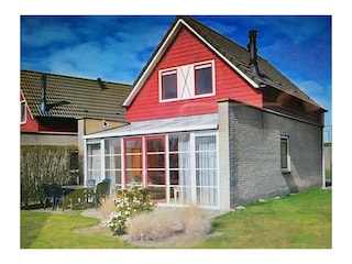 Ansicht von Garten