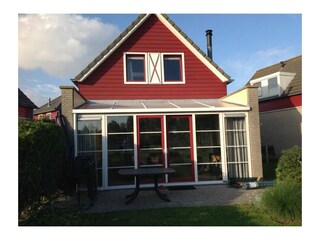 Holiday house Hoofdplaat Outdoor Recording 3