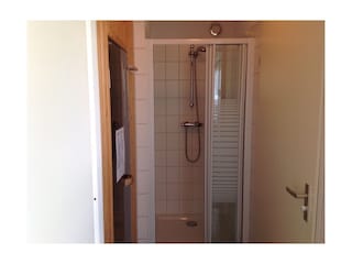 Dusche Sauna