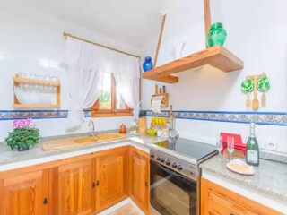 Villa Búger Caratteristiche 9