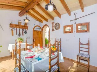 Villa Búger Caratteristiche 18