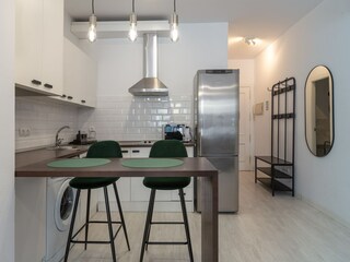 Apartamento Málaga Características 7