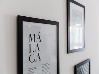 Apartamento Málaga Características 17
