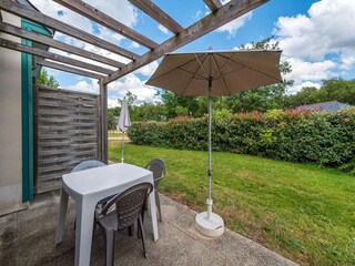 Casa vacanze Chênehutte-Trèves-Cunault Registrazione all'aperto 10