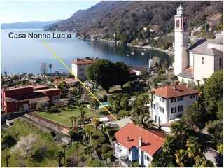 Casa Nonna Lucia mit Pool