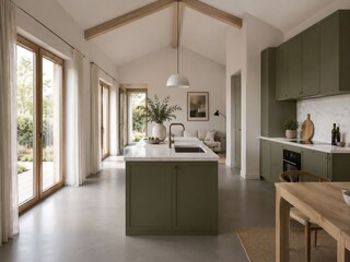 Bungalow Hollum Features 6
