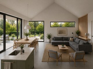 Bungalow Hollum Features 8