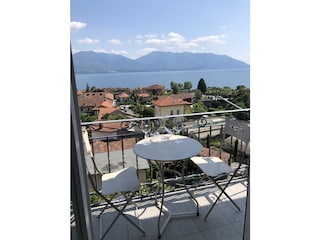 Vakantieappartement Cannero Riviera Buitenaudio-opname 5