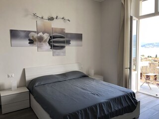 Appartamento per vacanze Cannero Riviera Caratteristiche 16