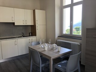 Appartamento per vacanze Cannero Riviera Caratteristiche 8