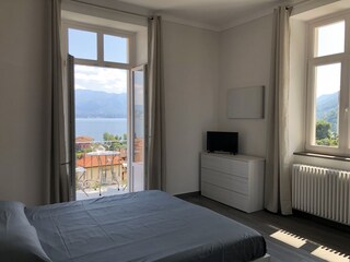 Appartamento per vacanze Cannero Riviera Caratteristiche 7