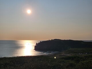 Couché de soleil