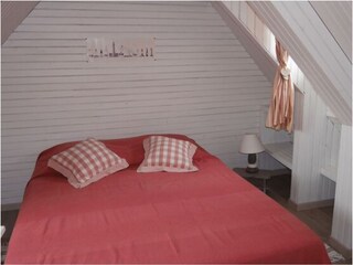Chambre étage