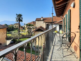 Apartamento de vacaciones Cannero Riviera Grabación al aire libre 3