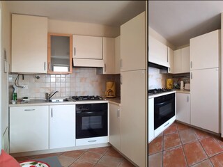 Appartamento per vacanze Cannero Riviera Caratteristiche 5