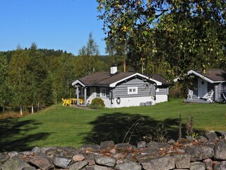 Ferienhaus Årjäng Außenaufnahme 3