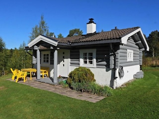 Ferienhaus Årjäng Außenaufnahme 7