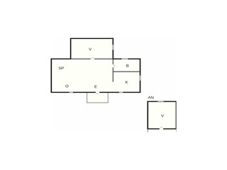 Ferienhaus Årjäng Grundriss 9