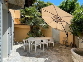 Casa per le vacanze Cannero Riviera Registrazione all'aperto 4