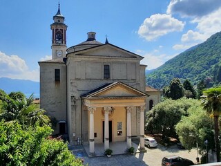 Casa per le vacanze Cannero Riviera Registrazione all'aperto 5