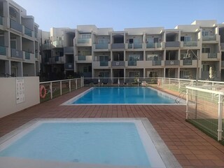 Apartment Corralejo Außenaufnahme 2
