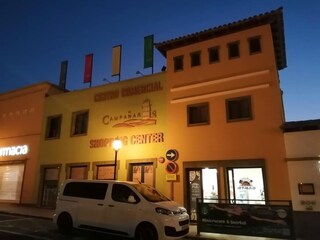Apartment Corralejo Außenaufnahme 3