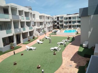 Apartment Corralejo Außenaufnahme 4