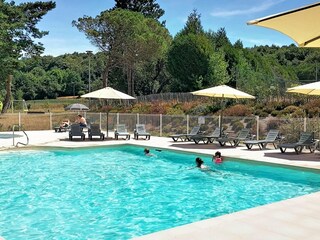 Vakantiehuisje Peillac Buitenaudio-opname 3