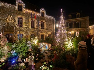 Vakantiehuisje Peillac Omgeving 26