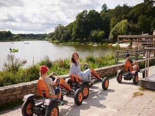 Vakantiehuisje Peillac Omgeving 30