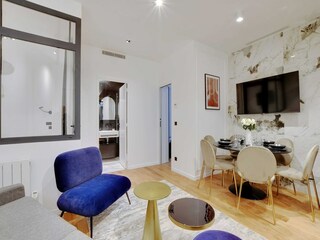 Apartment Paris  3