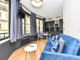 Apartment Paris  6