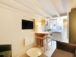 Apartment Paris  22