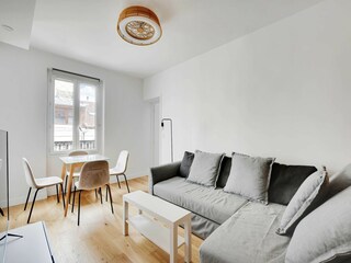 Apartment Paris  15