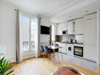 Apartment Paris  10