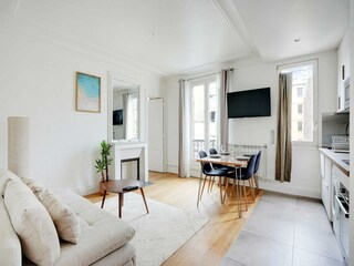 Apartment Paris  16