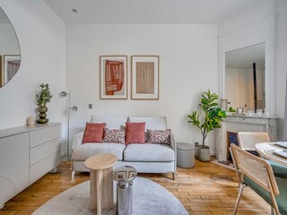 Apartment Paris  20