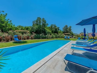 Ferienhaus Quatrim do Norte Außenaufnahme 8