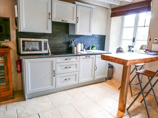 Appartamento per vacanze Négreville Caratteristiche 8